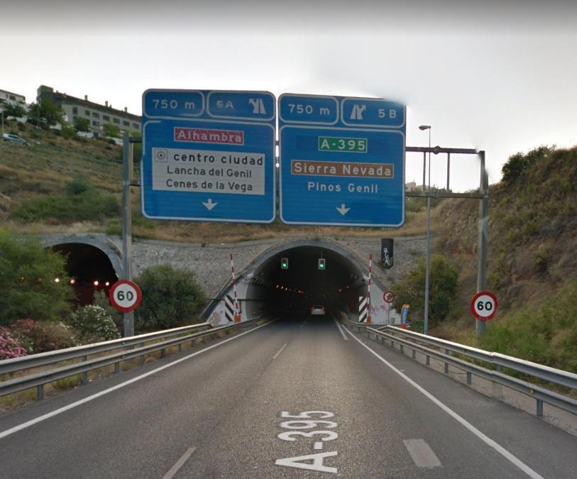 Apart Blanco Para Esqui Y Alhambra. Garaje Privado Grenada Zewnętrze zdjęcie